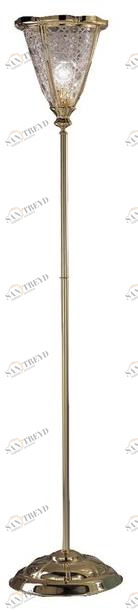 Possoni Illuminazione Торшер из латуни Alice 1030/p-c