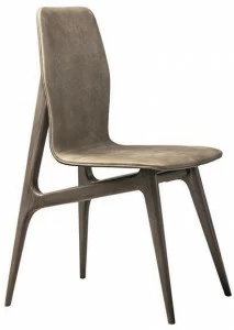 Shake Мягкое кресло из нубука