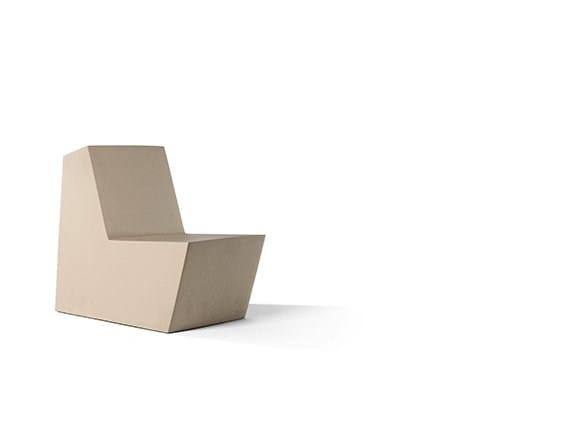 QM Foam кресло для контракта Quinze & Milan PRIMARY SOLO ARCH-00101022 - Вид №39