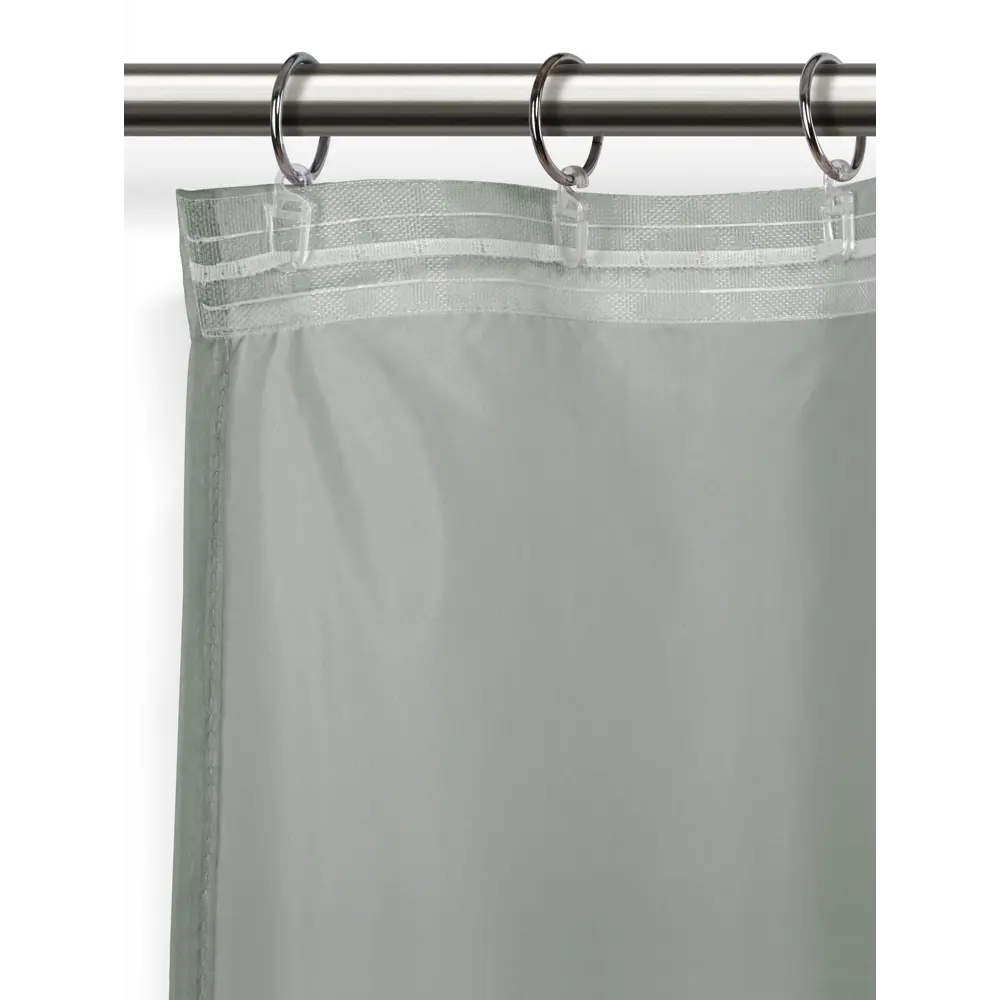 Тюль на ленте Лион 300x310 см цвет серый 85852749 STLM-2125589 MIAMOZA  - Вид №4