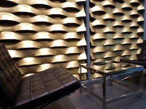 Fratelli Mariani Сетка и полотно из нержавеющей стали