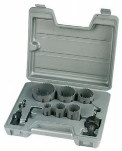 MAURER PLUS Комплект фрез и валов для кольцевых пил