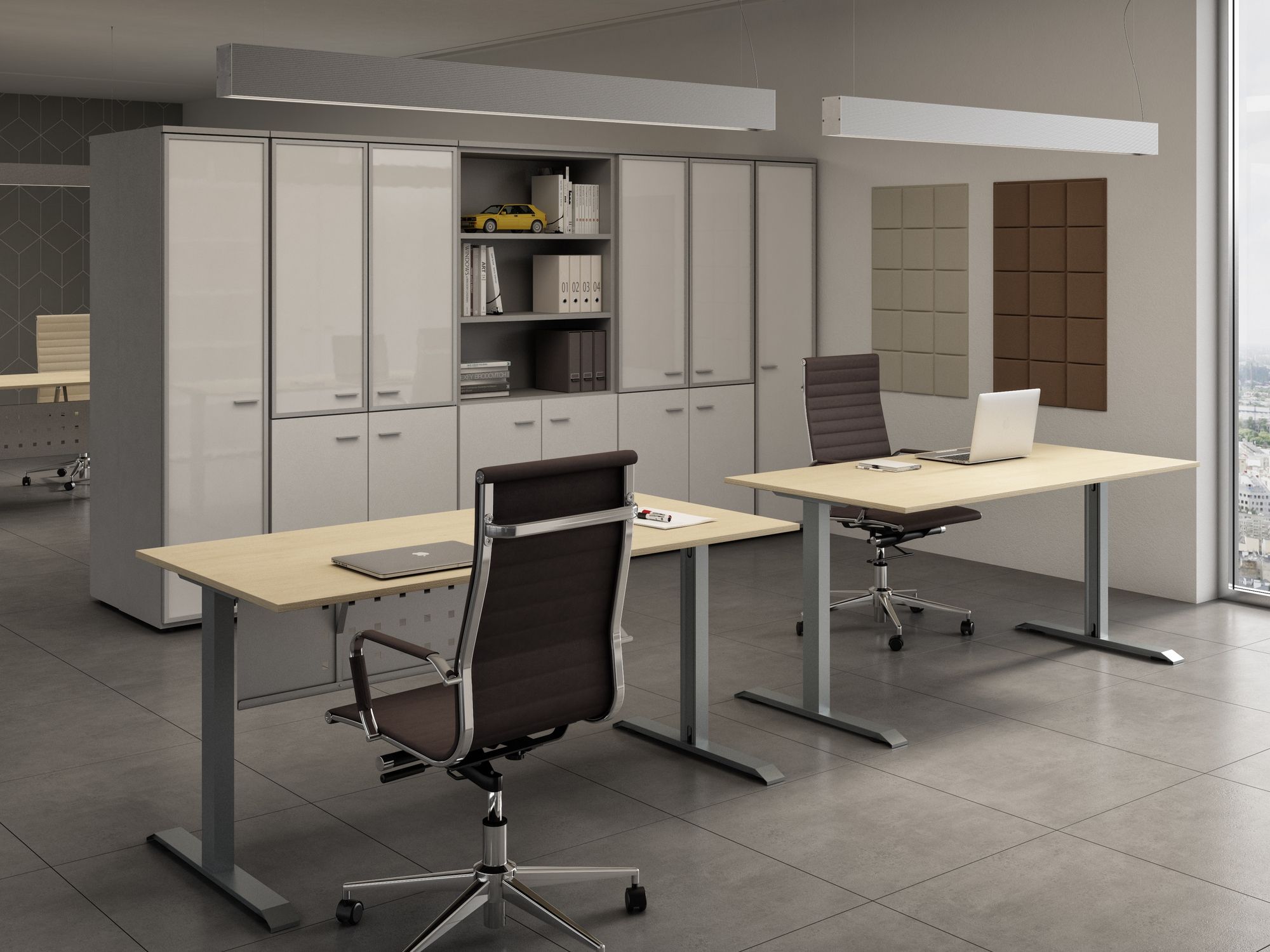 Прямоугольный стол CUF Milano ARCH-00148639 - Вид №3