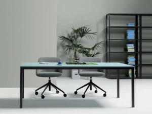 Quinti Sedute Прямоугольный стол для совещаний Bartolo