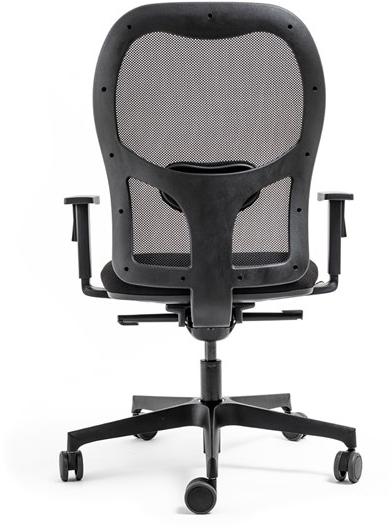 AP Factor Офисное кресло из ткани с 5 спицами Texas sun-id-1493801 - Вид №3