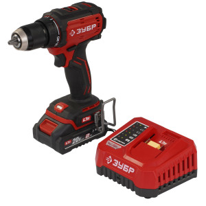 Дрель-шуруповерт Зубр ДБ-65-21 9281337