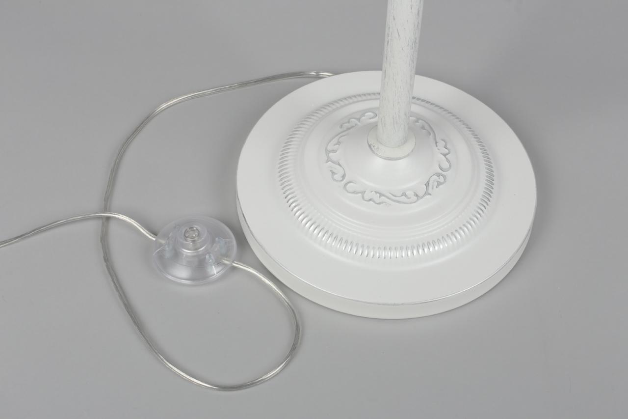 Торшер Omnilux Cremona OML-60815-01 OMNILUX ЭЛИТНЫЕ 280329 Белый  - Вид №1