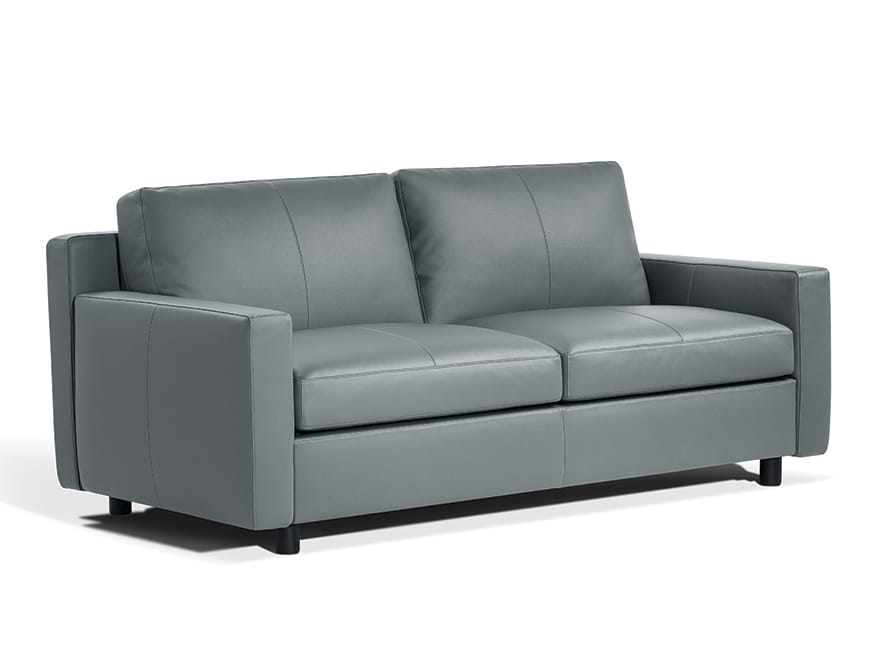 Кожаный диван-кровать Poltrona Frau коллекция-диваны и кресла ARCH-00061379