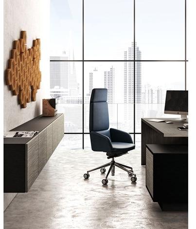 Las Mobili Прямоугольный стол с системой управления кабелями Elite sun-id-1485438 - Вид №2