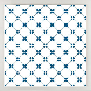 Пол / покрытие из глины ручной работы