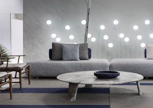 Напольный полиолефиновый ковер