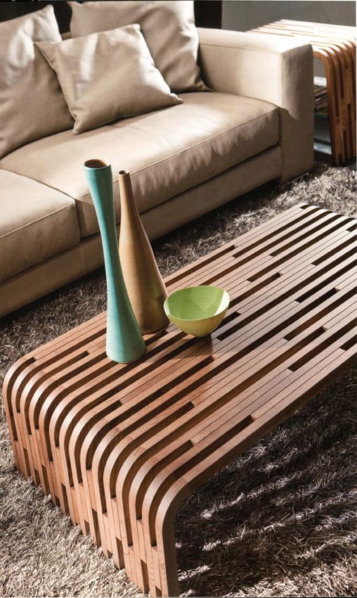 Стол журнальный Millerighe PACINI CAPPELLINI 5531  - Вид №1