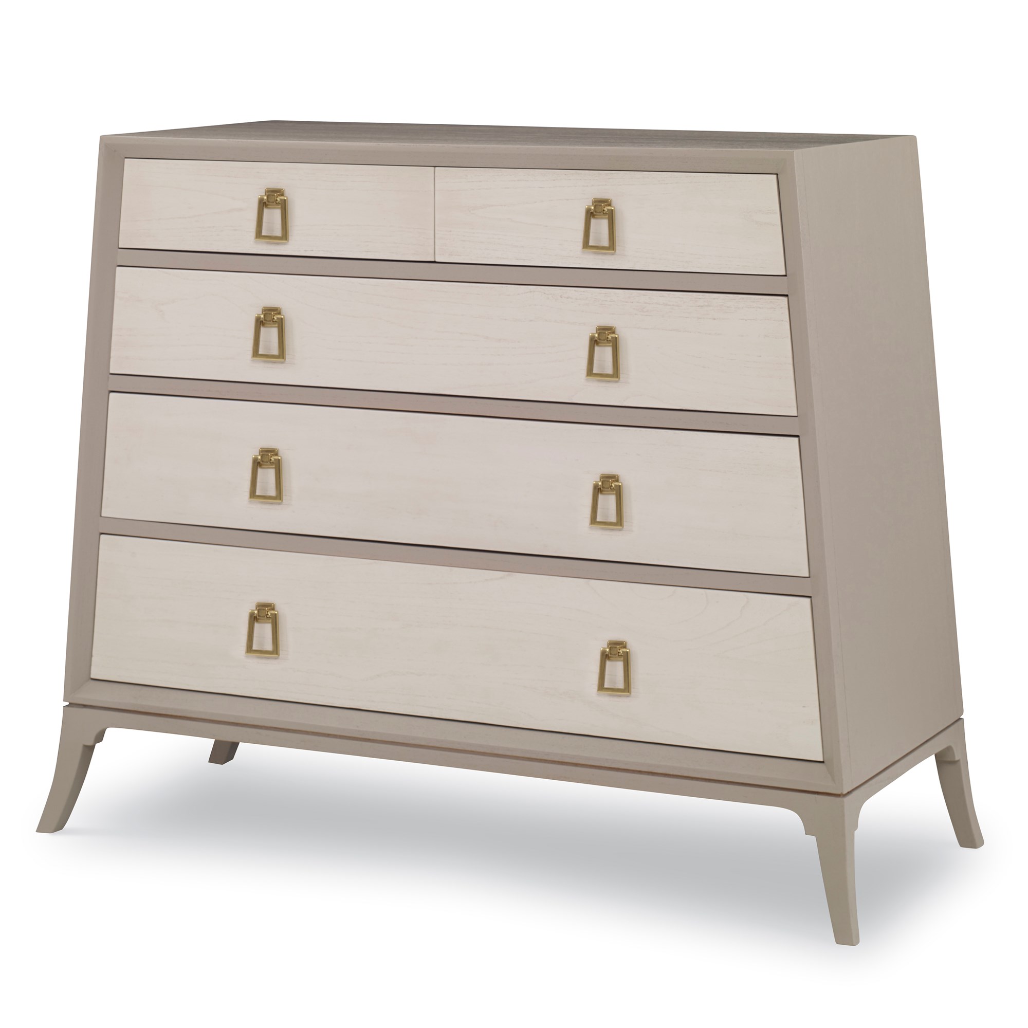 Тумбочка 17583-830-010 Newkirk Chest - Custom Ambella  - Вид №1