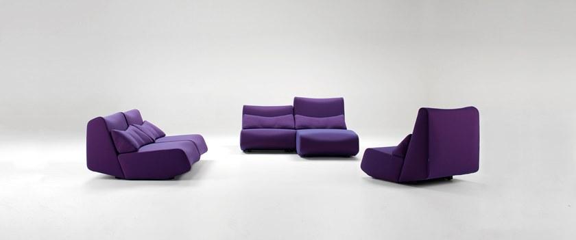 prostoria Кресло из ткани Absent sun-id-1432621 - Вид №1