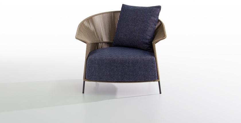 Potocco Веревочный садовый салон Ola 923/pl - Вид №2