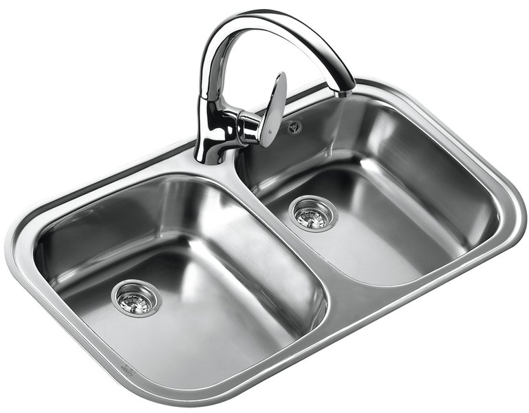 283101 Мойка кухонная овальная Teka  - Вид №1