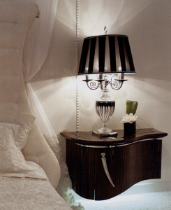 Тумбочка  FRANCESCO MOLON K530DX