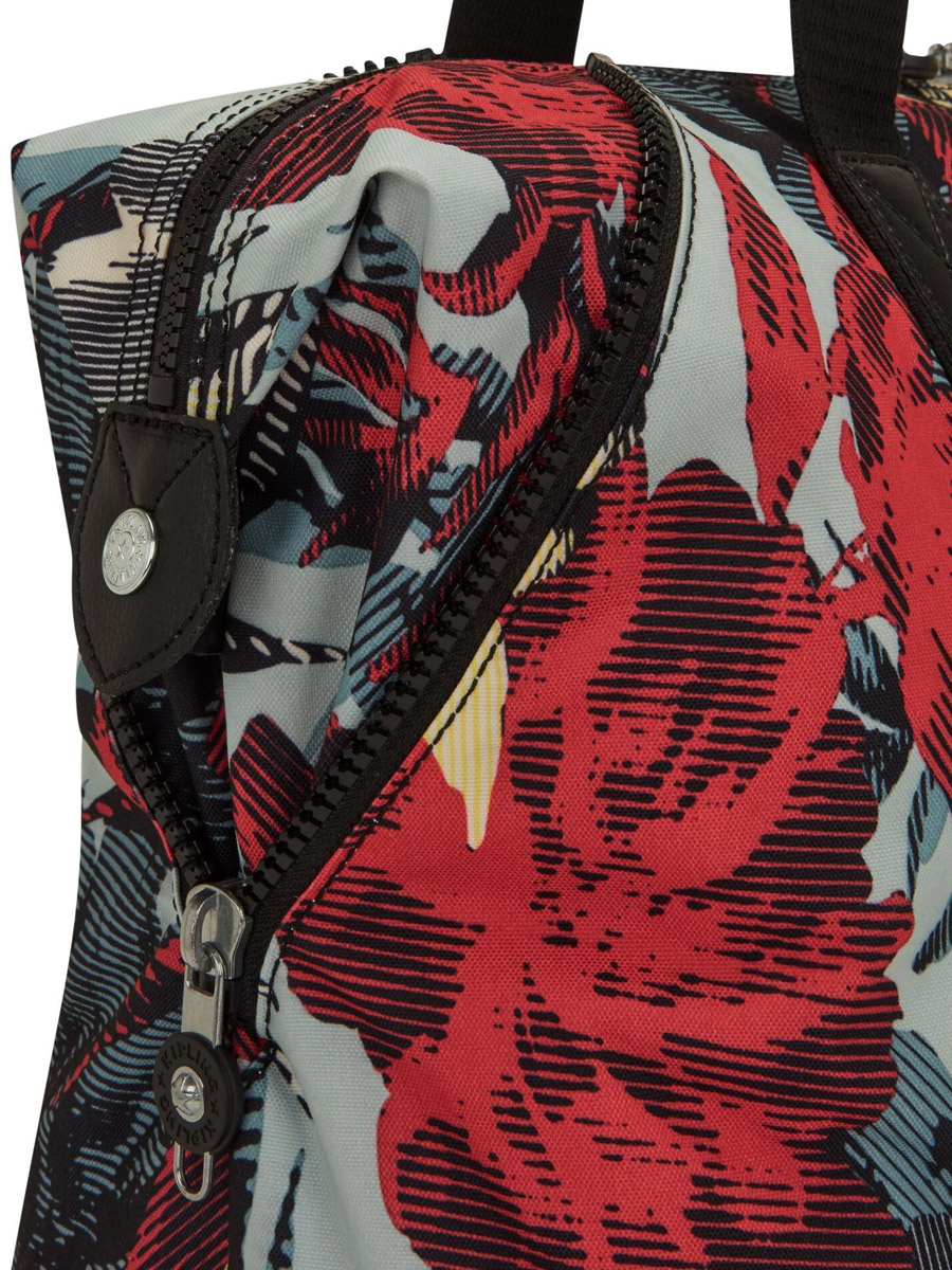 KI6004T28 Сумка Large Tote Kipling Art M  - Вид №5