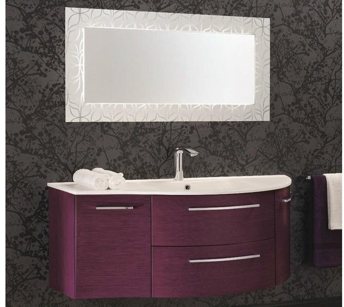 Mobiltesino Тумба под умывальник с дверцами с ящиками Formula elite F143 - Вид №3