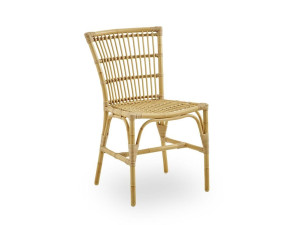Садовый стул из Алу-ротанга и ArtFibre