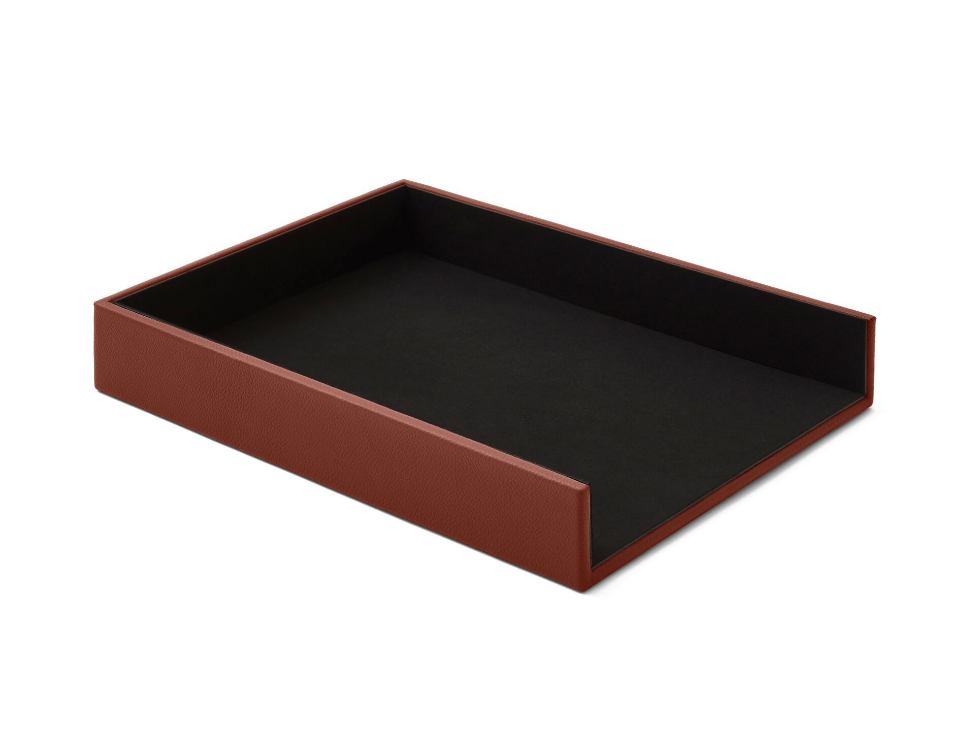 Кожаный лоток для документов EGLOOH Афина ARCH-00050321 - Вид №94