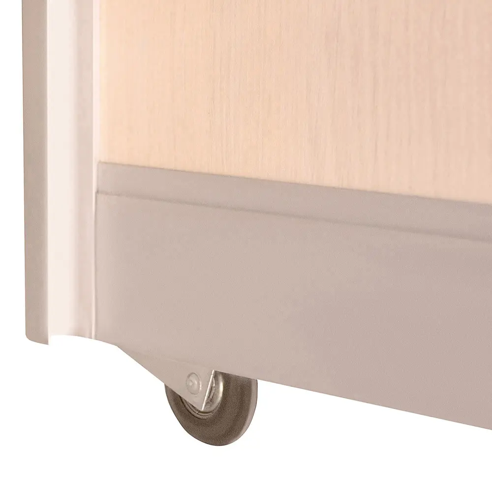 Дверь-купе Spaceo 2255x804 мм, цвет дуб беленый STLM-2210713 - Вид №6