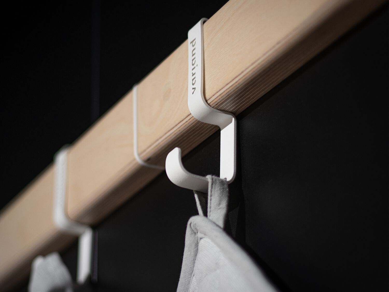 Стальной настенный крючок Variand Furniture I01 ARCH-00082115 - Вид №2