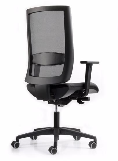 TALIN Сетчатое офисное кресло на 5 спиц с подлокотниками на колесиках sun-id-1407328 - Вид №2