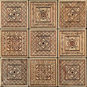 МОЗАИКА ИЗ МРАМОРА TRG-1 SKALINI TRAFALGAR