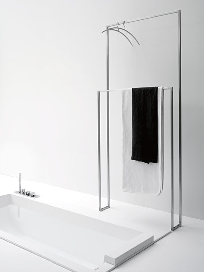 Полотенцедержатель / Tandem Antoniolupi sun-id-376927 - Вид №4