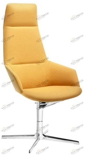 arper Офисный стул с 4-мя спицами Aston sun-id-1350308