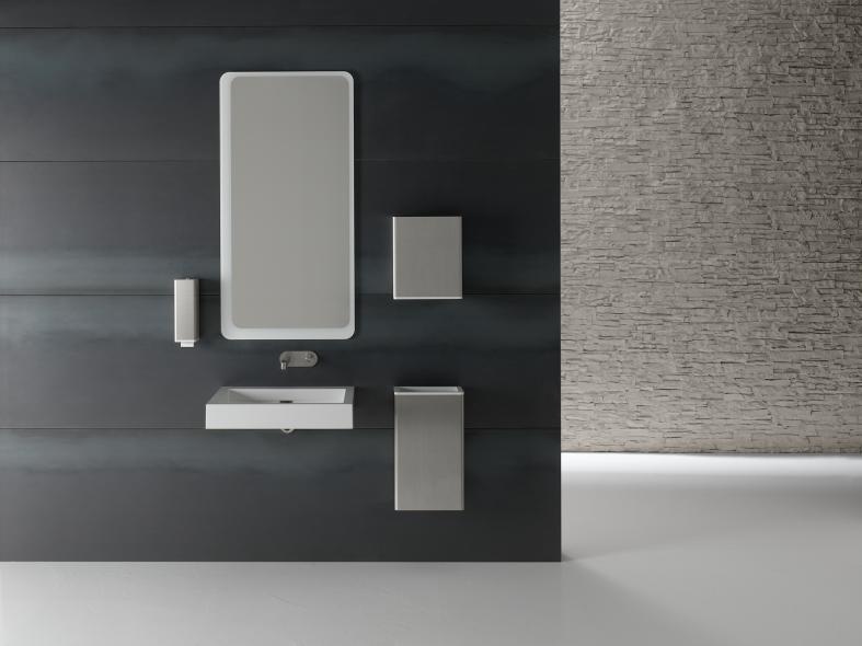 805.06.500 диспенсер для бумажных полотенец HEWI Spenderprodukte  - Вид №13