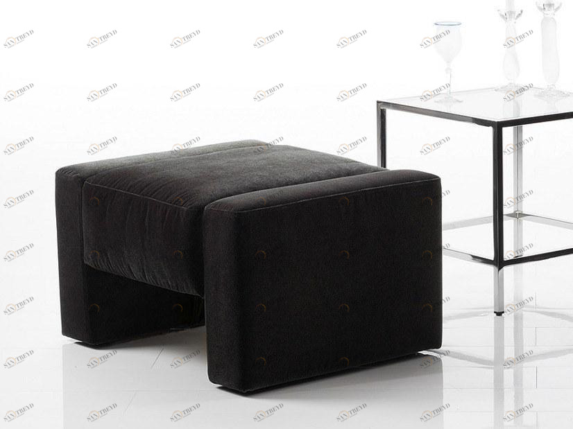 brühl Пуф из ткани Visavis soft sun-id-1450798