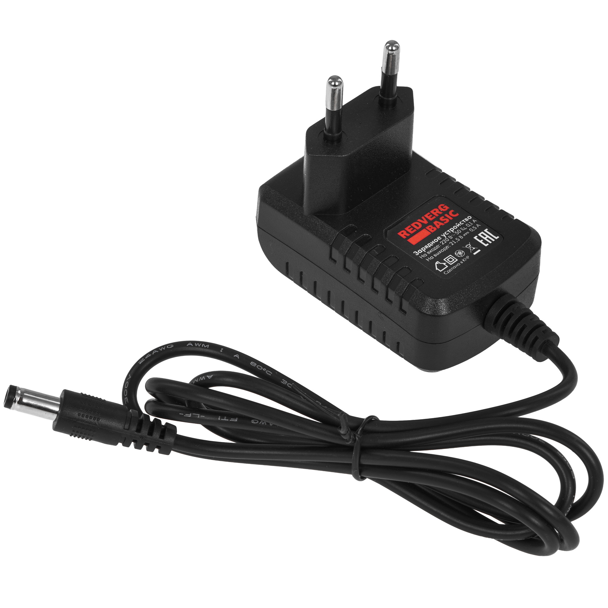 Дрель-шуруповерт RedVerg Basic SD18LE/1-2 5486305 STDN-0071221 - Вид №5