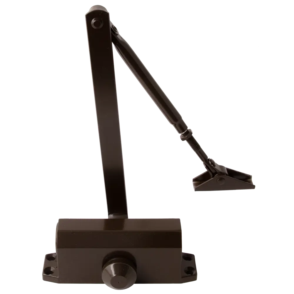 Доводчик дверной Armex EN2 25-45 кг коричневый 89394974 STLM-1473646