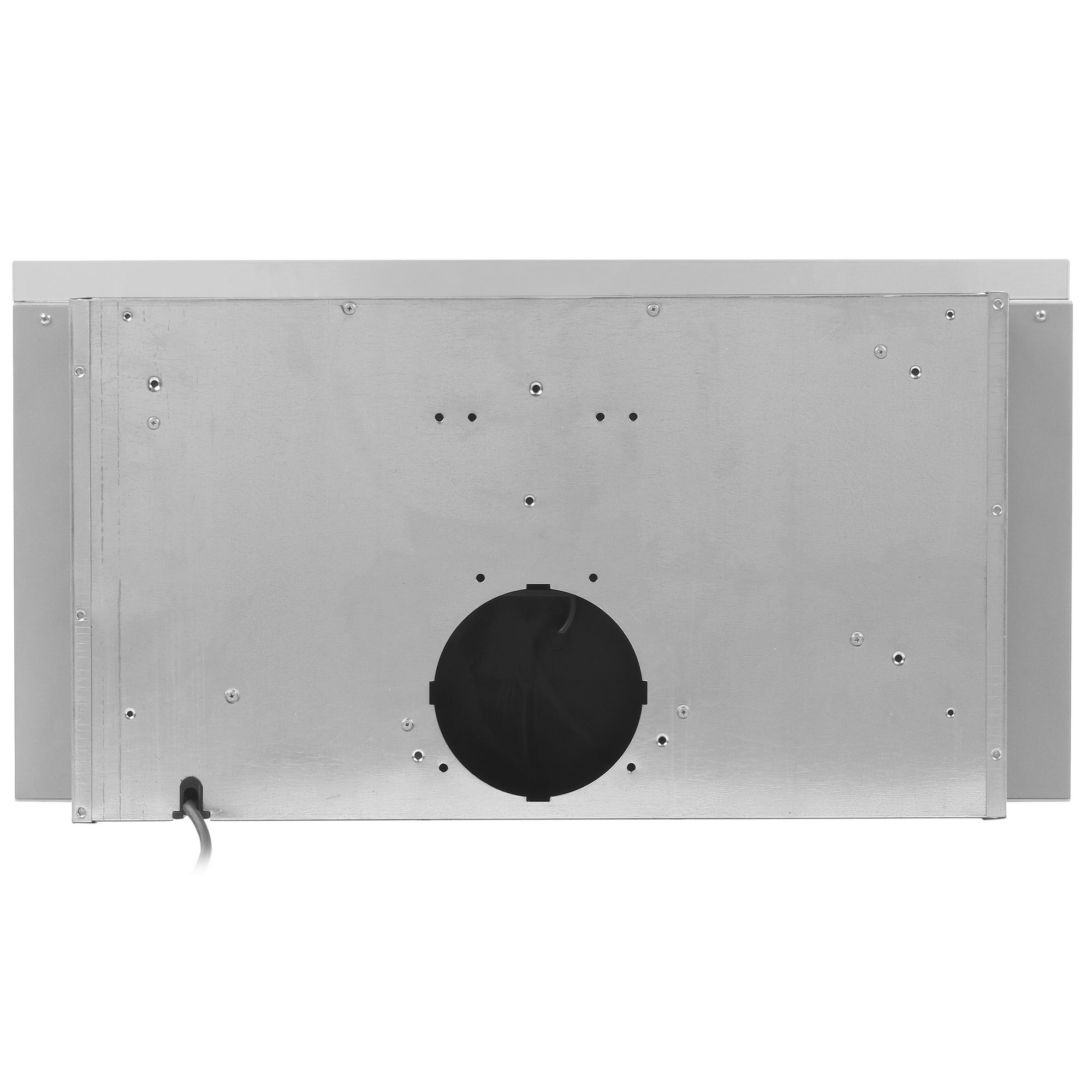 8169897 Вытяжка телескопическая Korting KHP 6637 GNX серебристый/черный STDN-0067649 - Вид №4