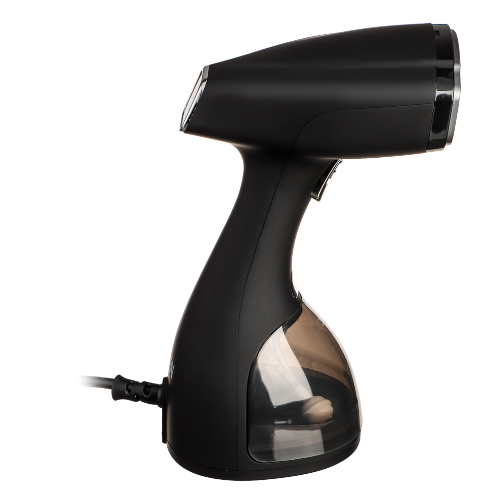 9237150 Отпариватель LEBEN 249-106 черный STDN-0101102 - Вид №1