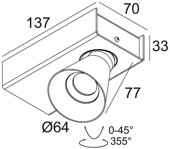 Delta Light Точечное / дорожное освещение Pion sun-id-1441553 - Вид №7