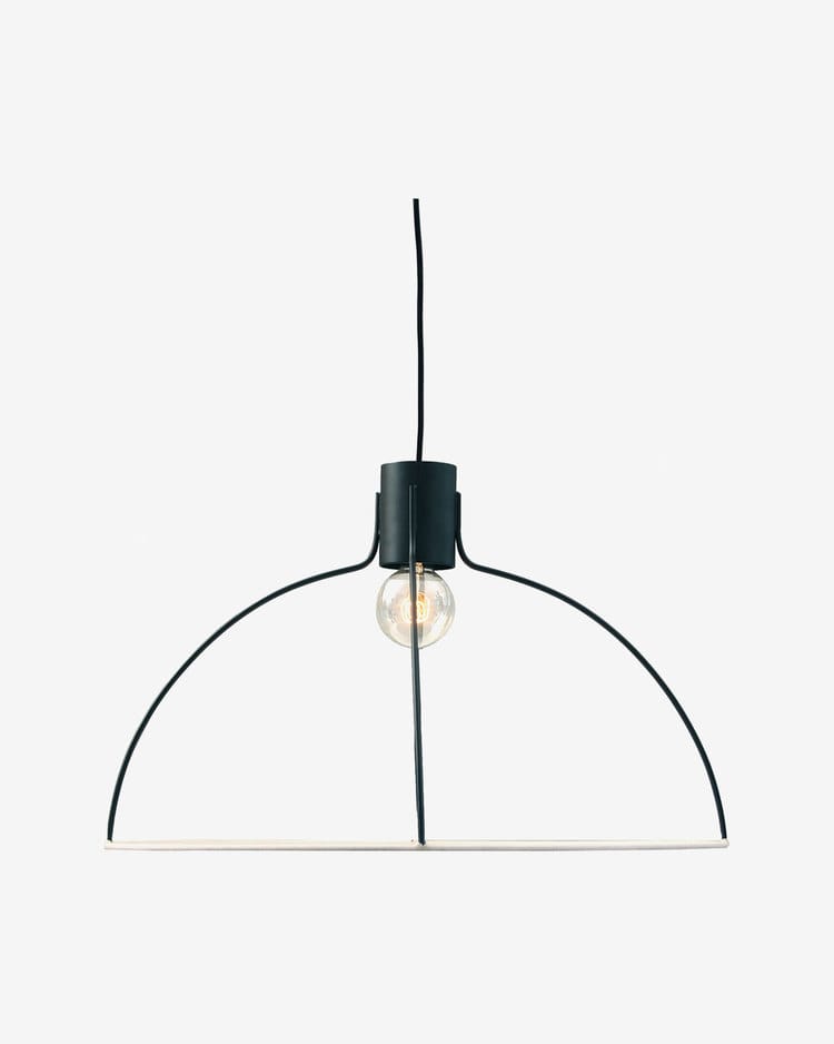 Ткань ручной работы потолочный светильник RADAR INTERIOR ARCH-00032237 - Вид №1