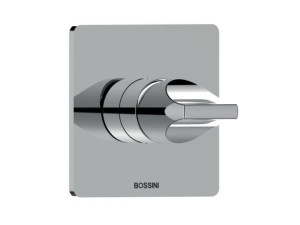 Встраиваемый смеситель для душа с пластиной