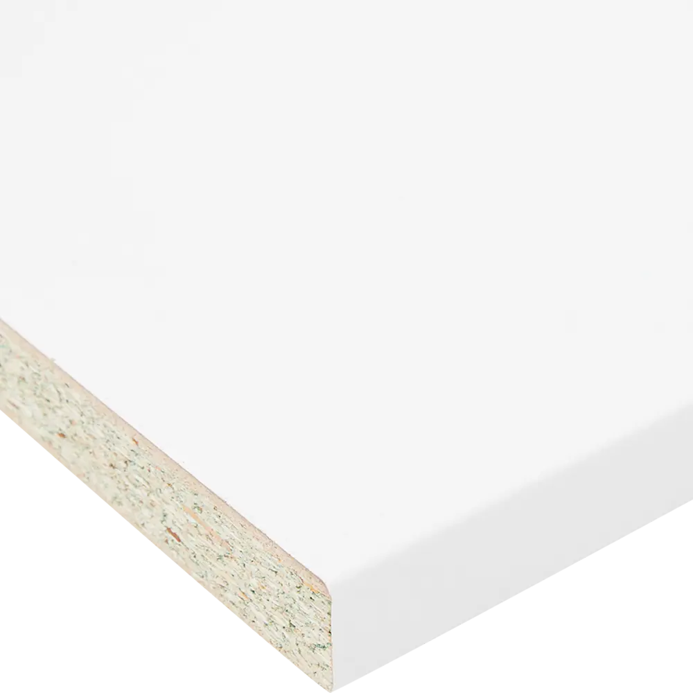 Столешница Delinia серия Супер-белый 120x3.8x80 см ДБСП/ДСП Супер белый STLM-2070897 - Вид №2