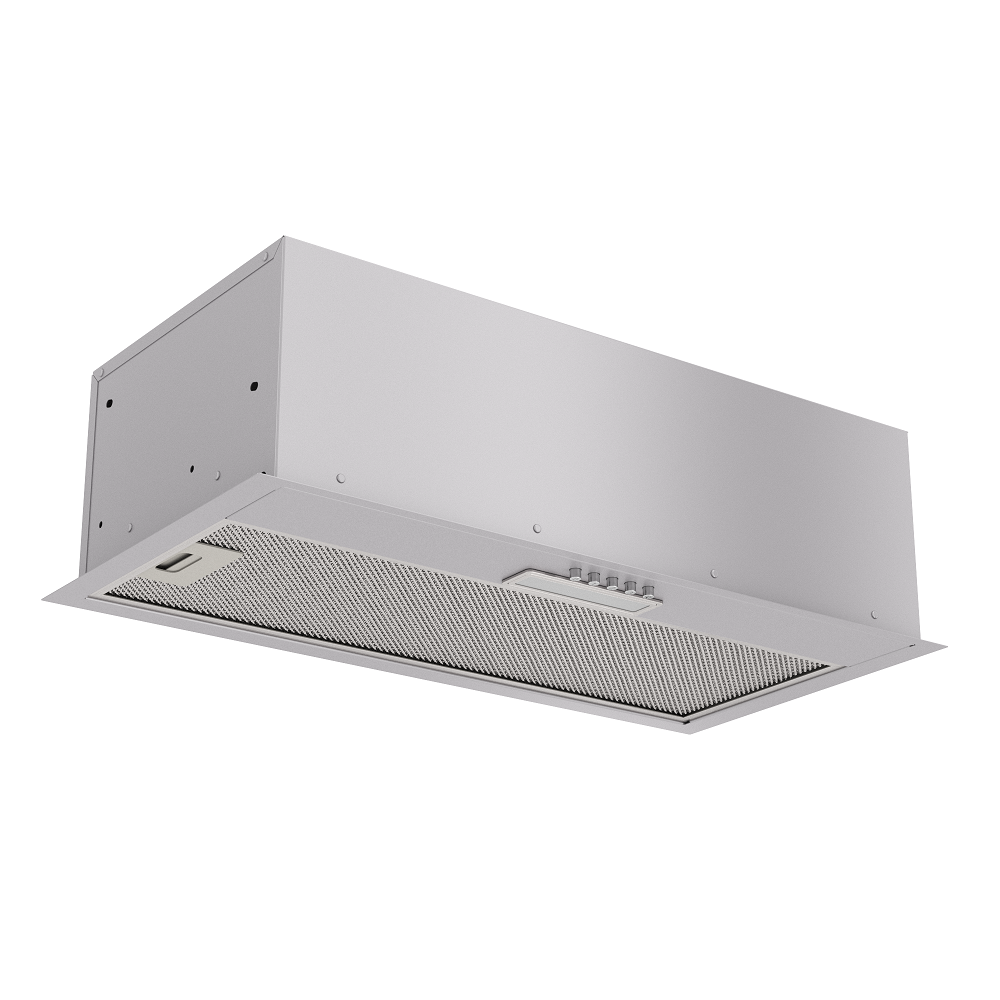 9280821 Вытяжка полновстраиваемая ELIKOR Cube Basic 60П-500-К3Д серебристый STDN-0096846