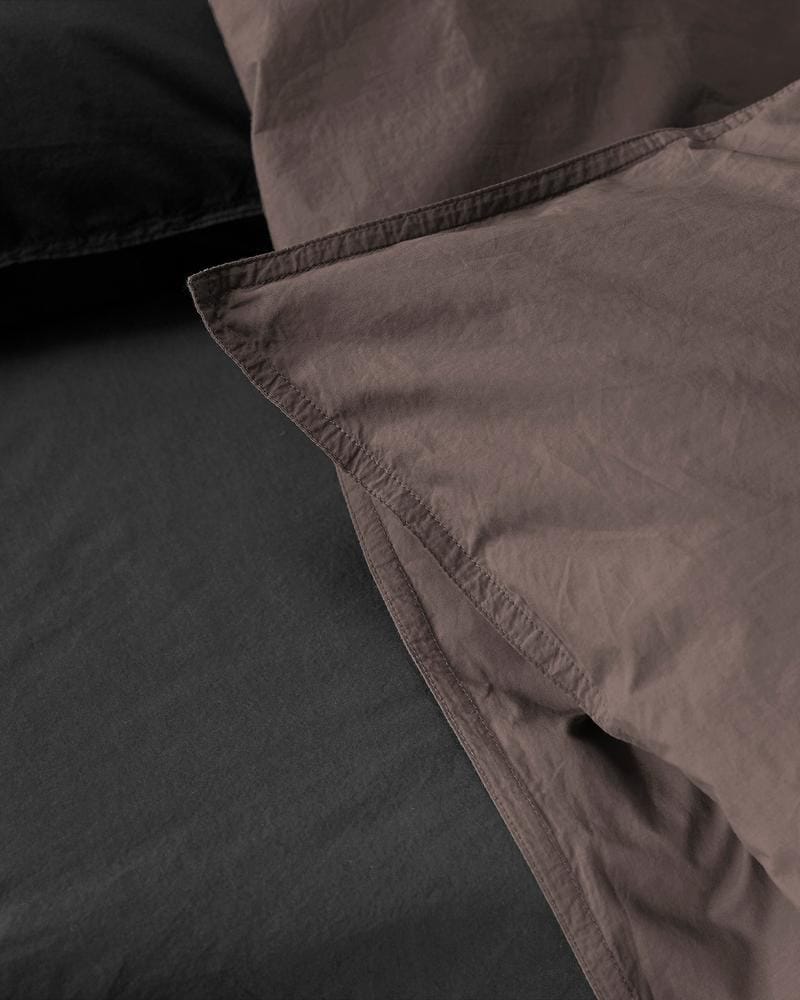 Хлопок сплошной цвет пододеяльник Society Limonta NITE ARCH-00022051 - Вид №14