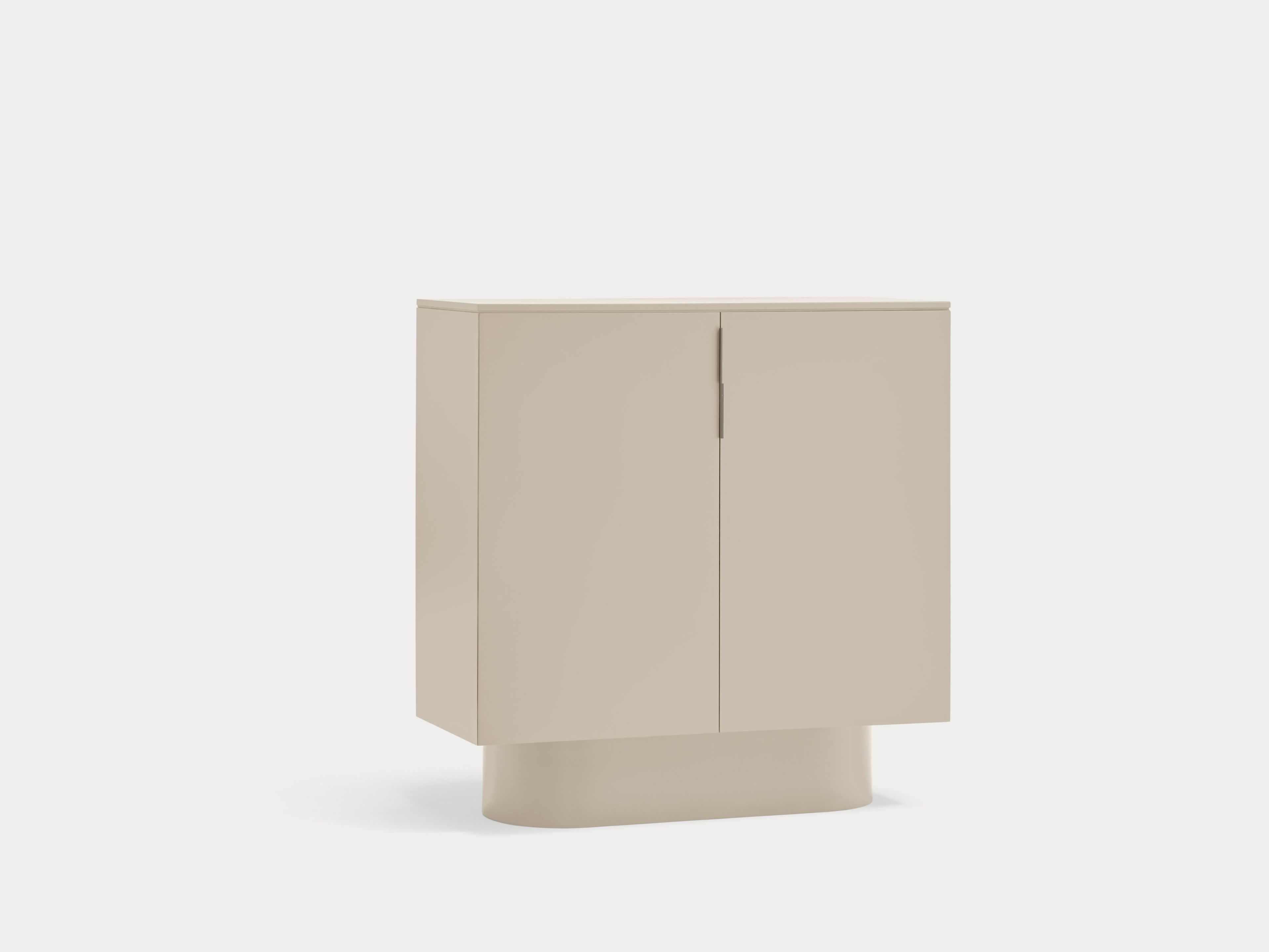 Шкаф из МДФ с распашными дверцами TEULAT Тотем ARCH-00079224 - Вид №10