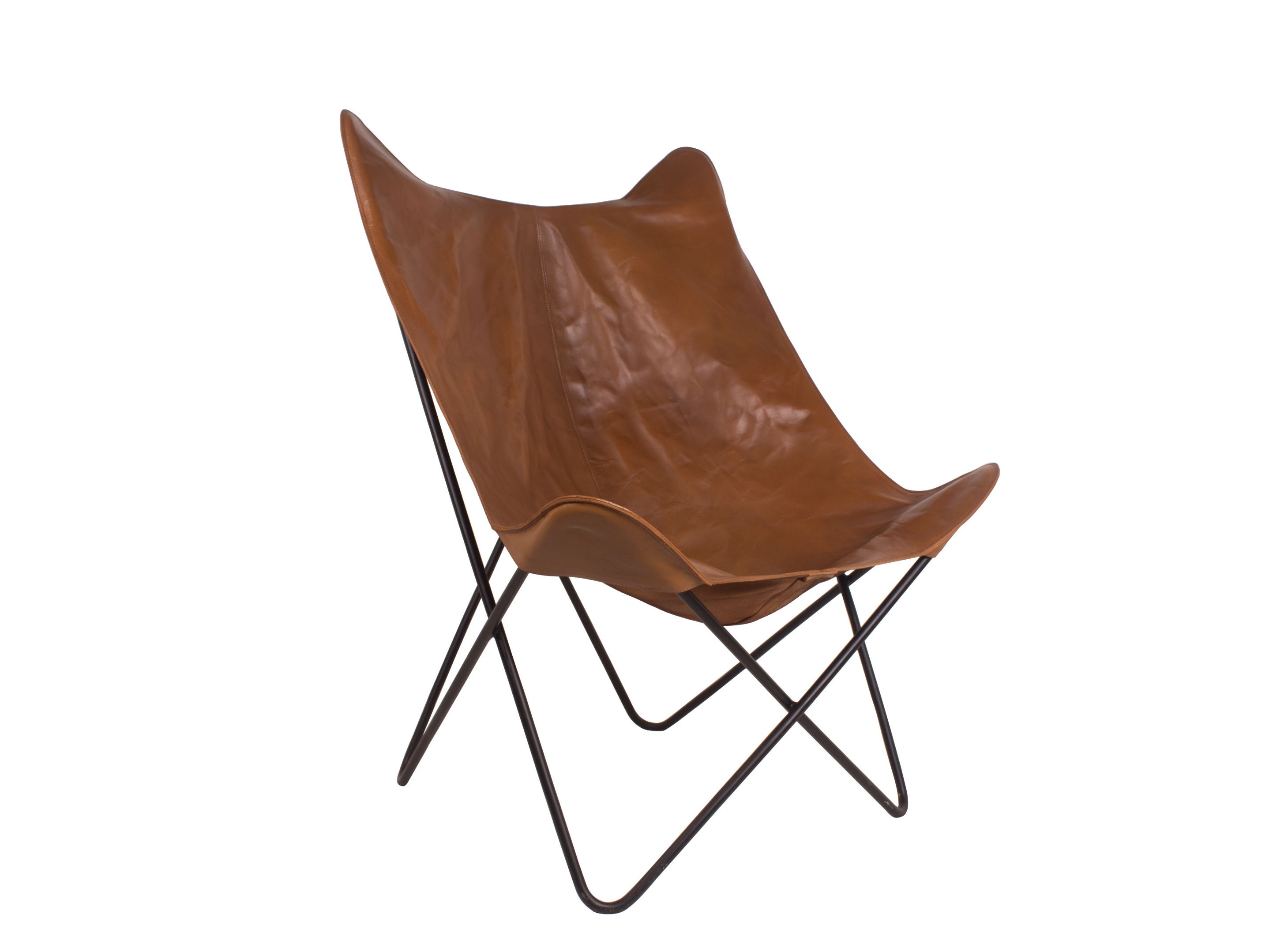 Кожаный садовый стул Il Giardino di Legno Remix ARCH-00128744