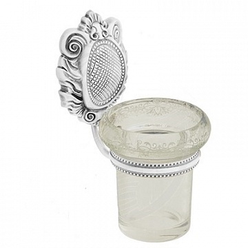 Стакан для щеток MIGLIORE Cleopatra ML.CLE-60.702.BR бронза  - Вид №1