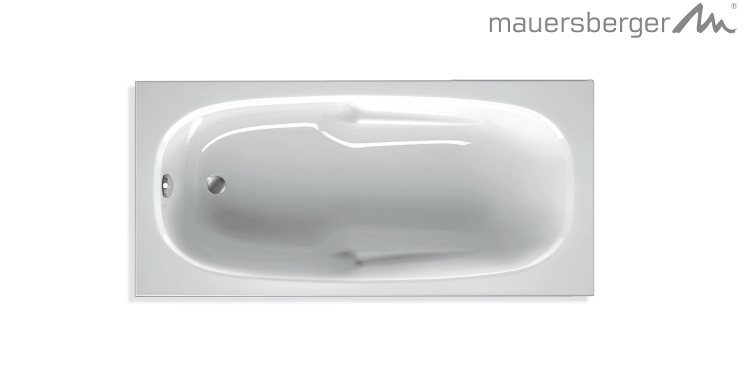 Mauersberger Ванна акриловая 170x80 CRASSULA 1017000601 - Вид №1