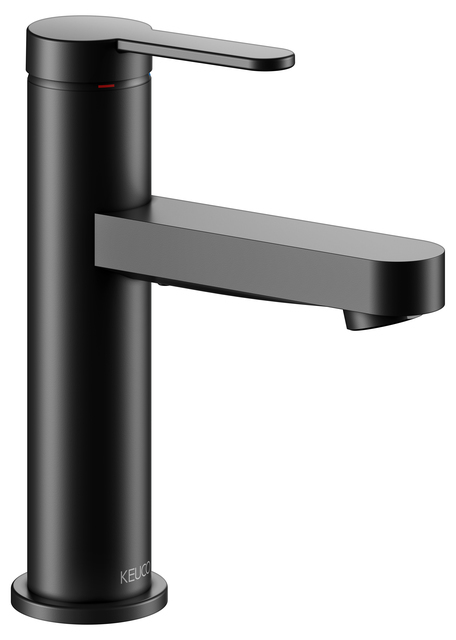 59502013100 Однорычажный смеситель для умывальника 100 KEUCO IXMO - Вид №2