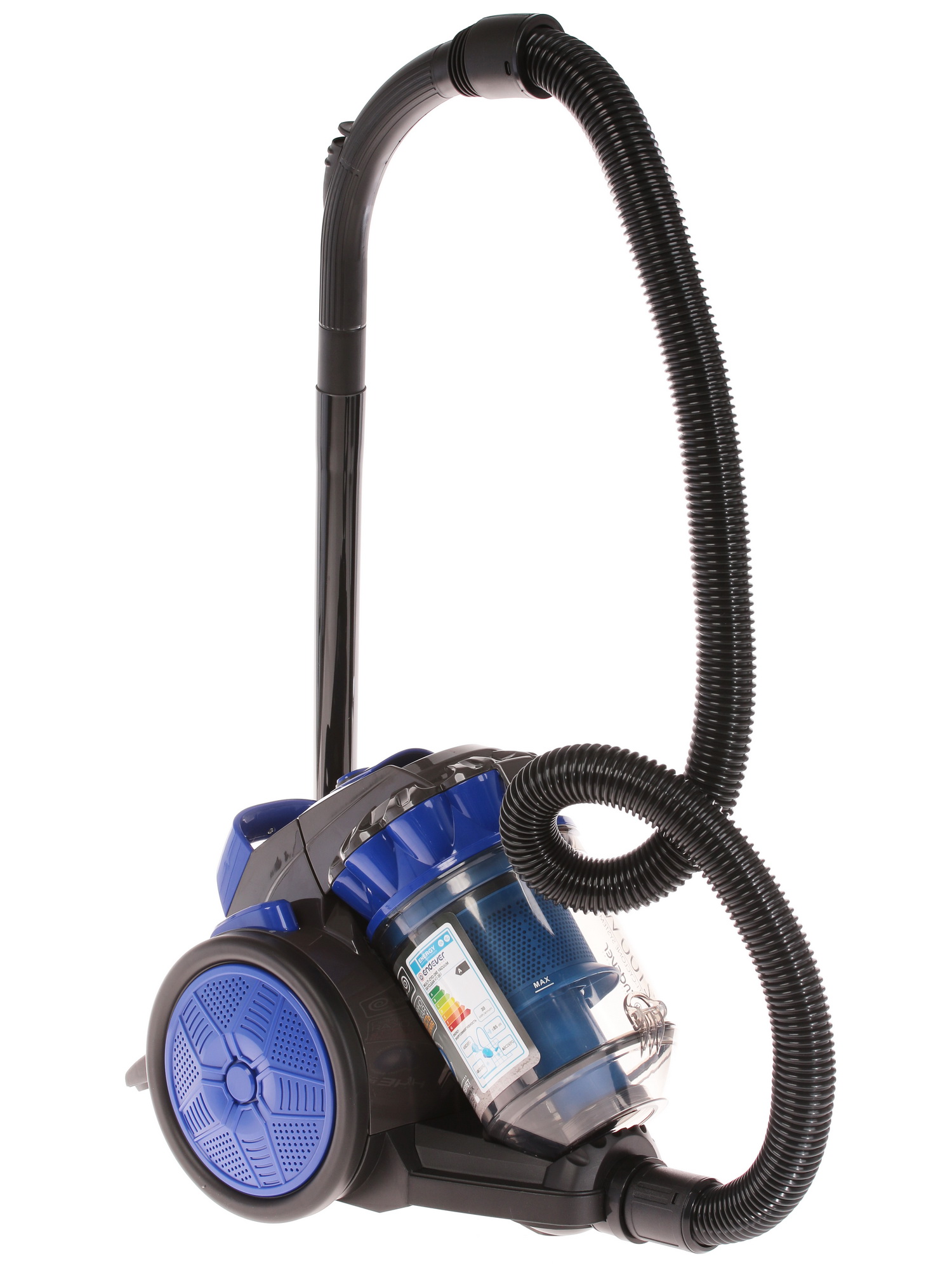 1098564 Пылесос Endever Skyclean VC-560 черный STDN-0137047 - Вид №6