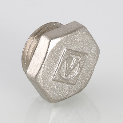 VTr.583.N.0005 Пробка резьбовая Valtec 3/4"  - Вид №5